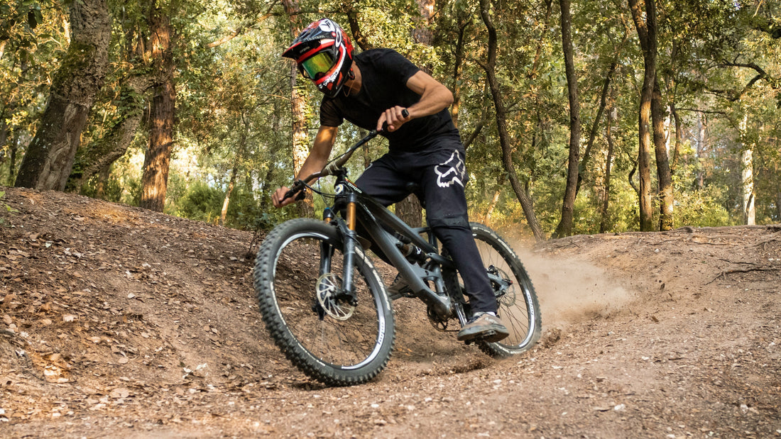 MTB Name Stickers: Personalize Your Mountain Bike With Style
