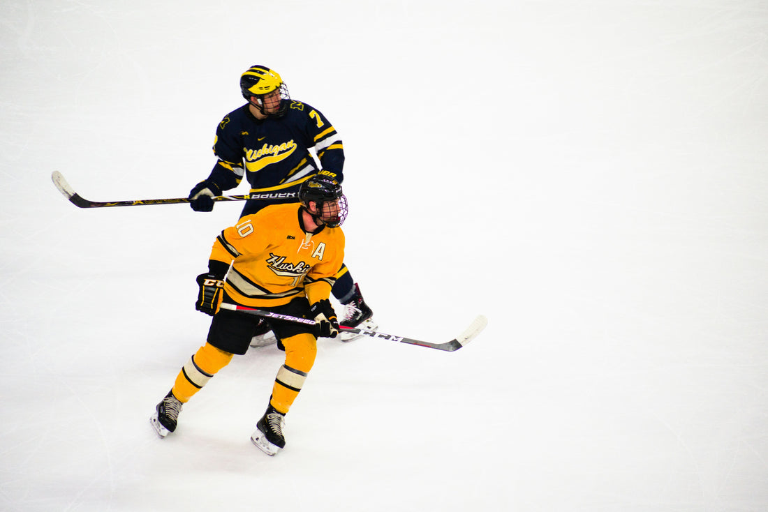 Top 5 Creative Ways to Personalize Your Hockey Gear with Custom Stickers