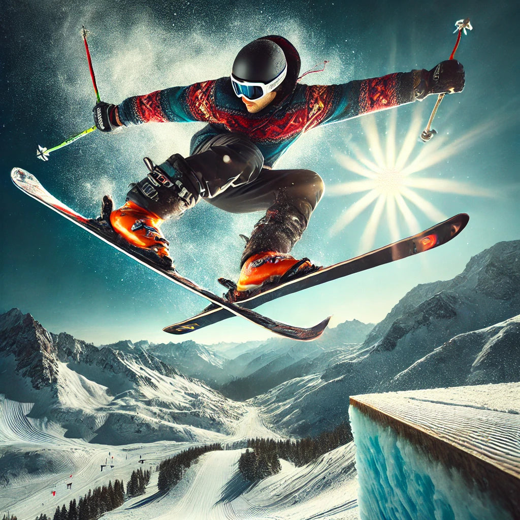 Why Ski Stickers Are the Perfect Addition to Your Winter Gear