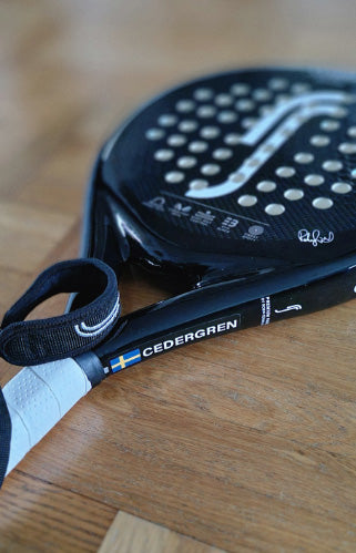 Paddel Racket Sticker Padel racket stickers – Ridertags